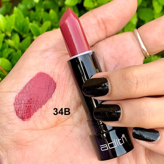 Premium Matte Lipstick 34B