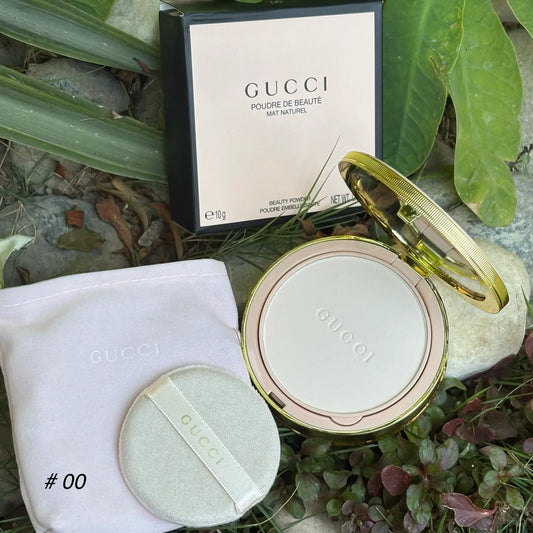 Gucci Poudre De Beauty Mat Naturel