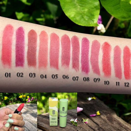 Clinique Matte Lipsticks