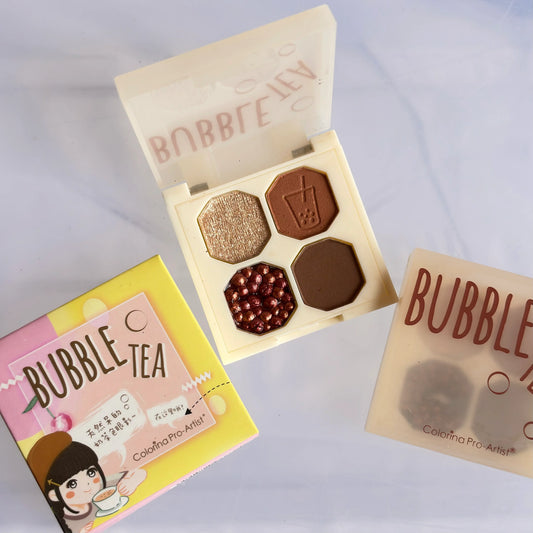 Bubble Tea Palette