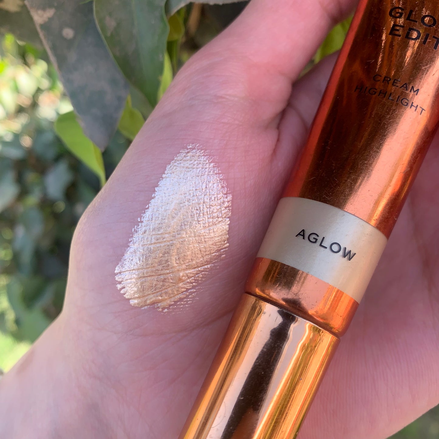 Revolution Pro Glow Edit Cream Highlighter