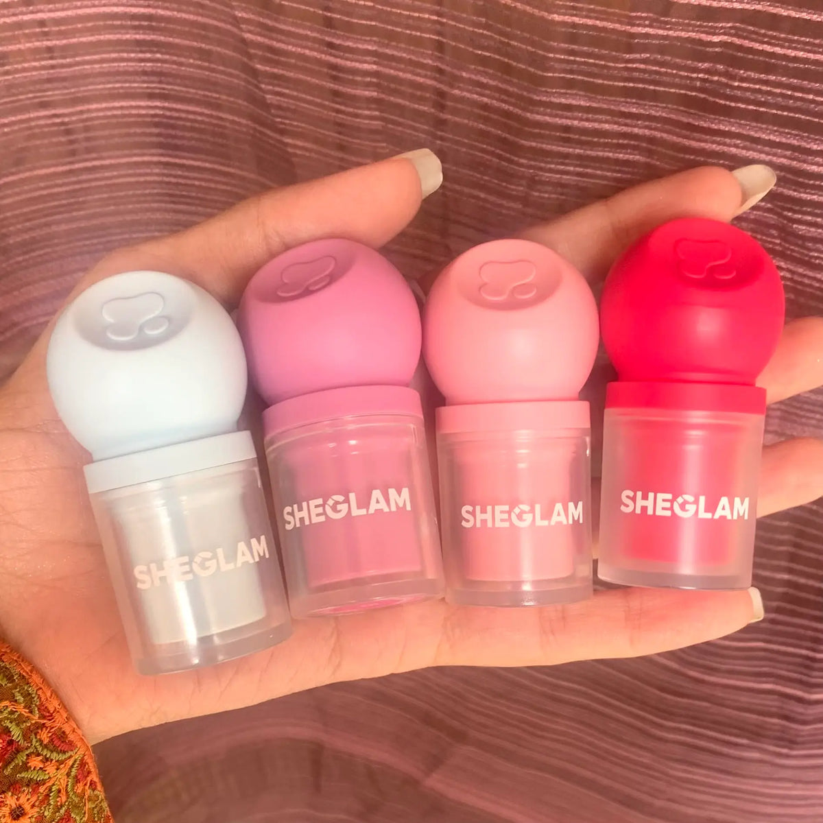 Shehlam Blush & Highlightere