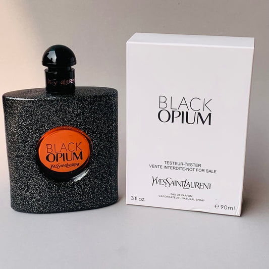 Black Opium  Tester Perfume for Women