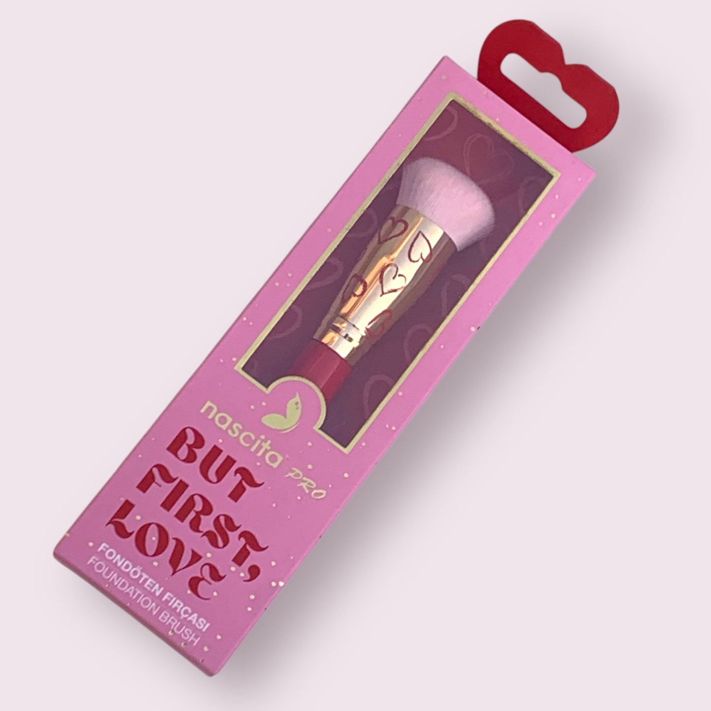 Nascita - pro foundation  Brush