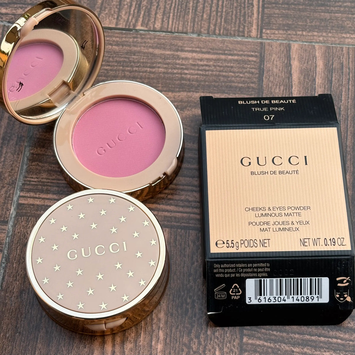 Gucci Blush De Beauty