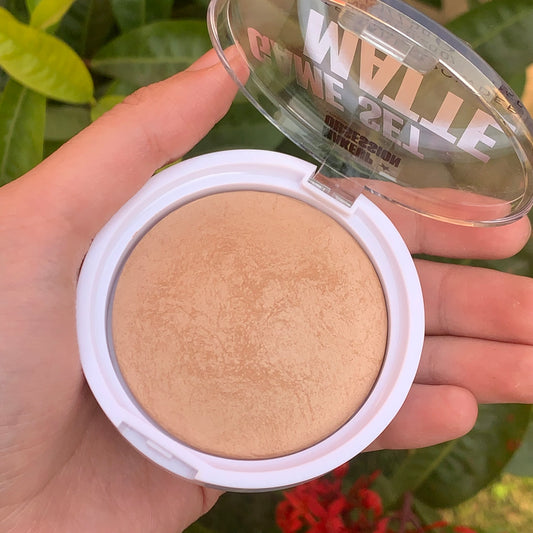 Makeup Obsession Matte Baked Powder