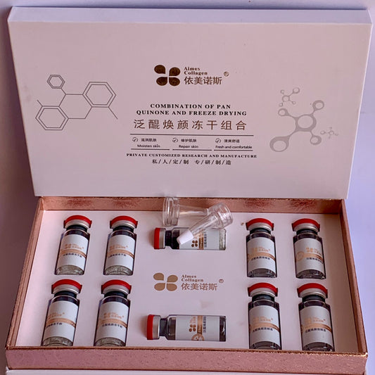 Aimes Collagen Combination of pan quinone and freeze drying set