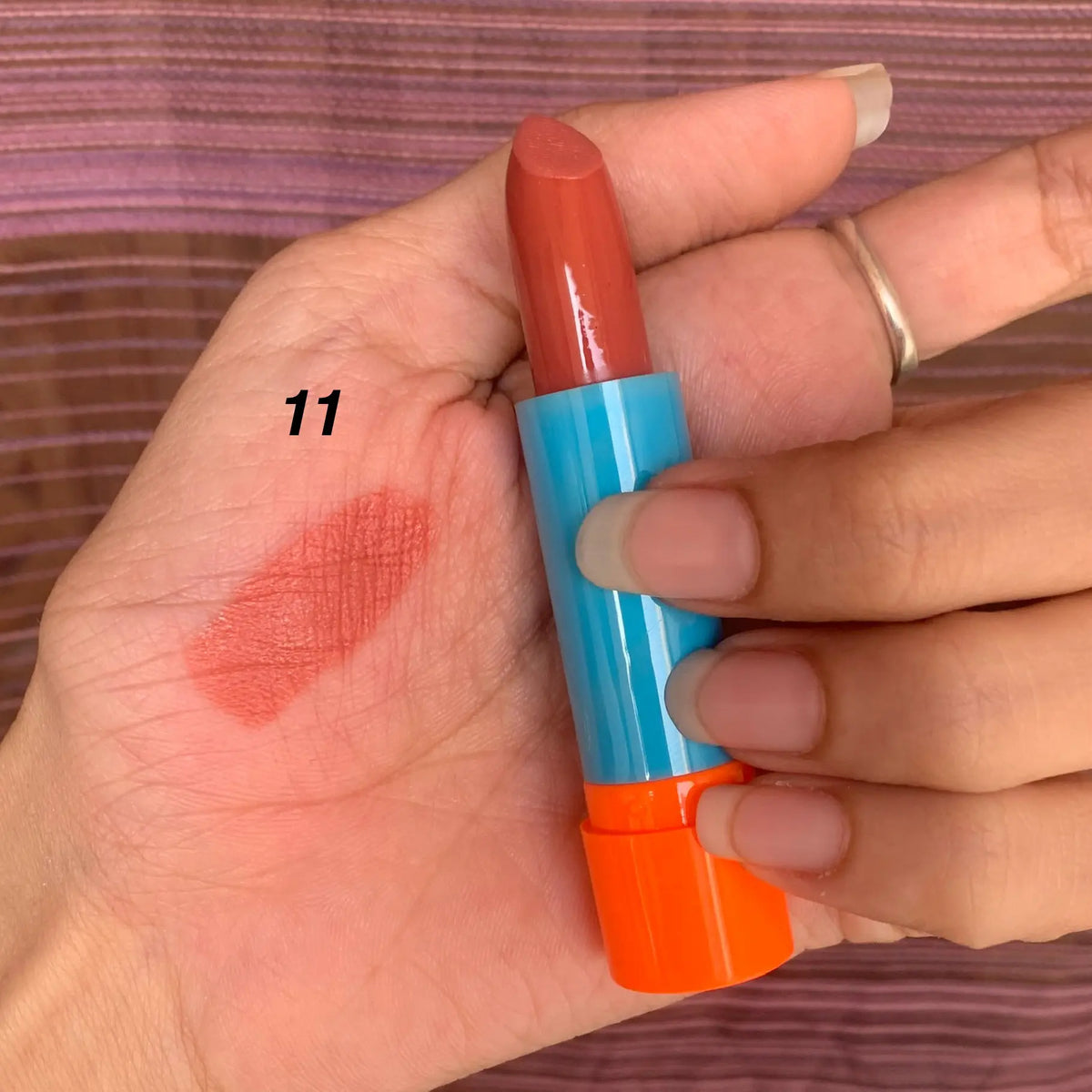 Heng Feng Matte Lipsticks