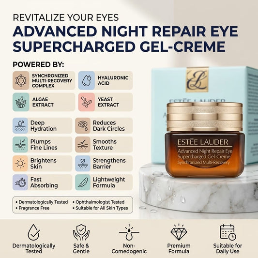Estee Lauder Advanced Night Repair Eye Cream 15ml