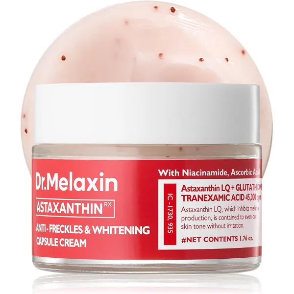 Dr.Malexin Anti Reckle & Whitening Capsule Cream