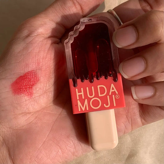 Huda Moji Lip glow