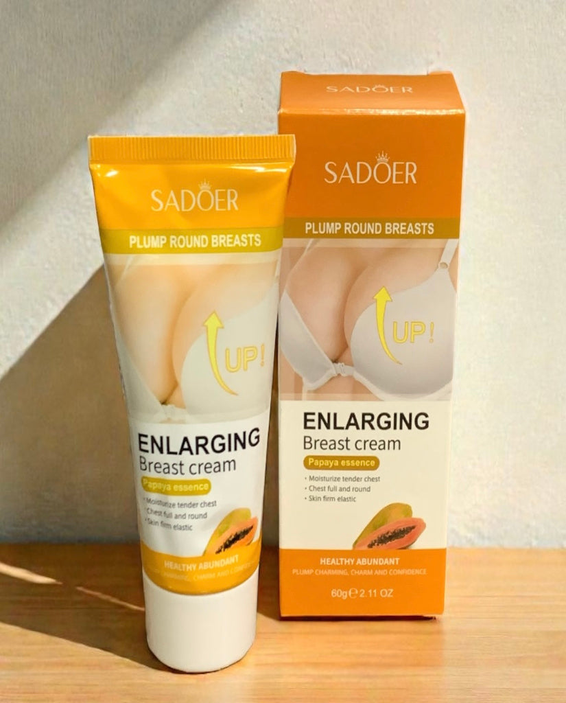 Sadoer Enlarging Breast Cream With Papaya Essence