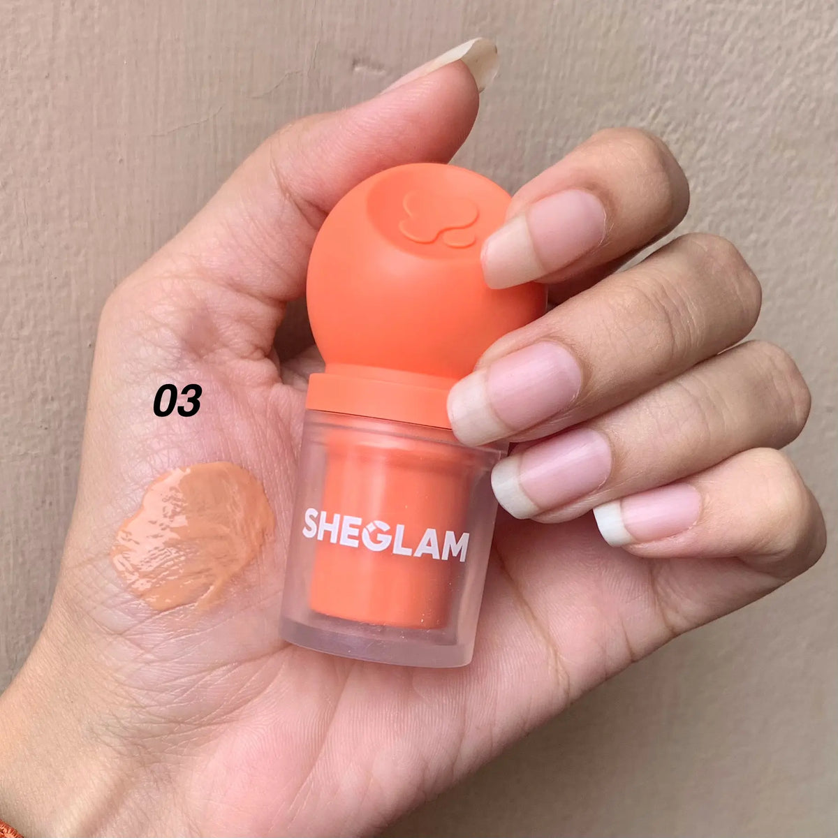 Shehlam Blush & Highlightere