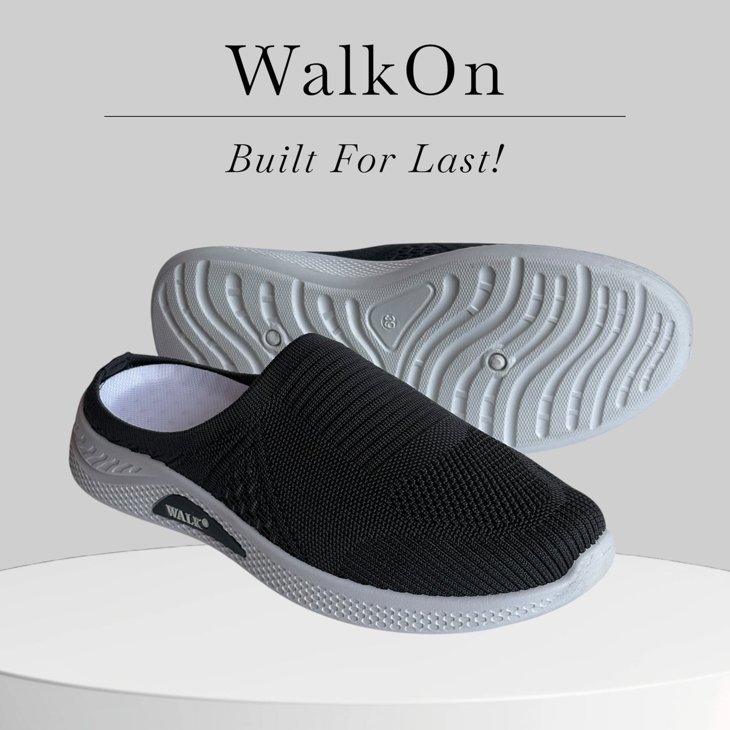 WOMEN-SNEAKERS Gray