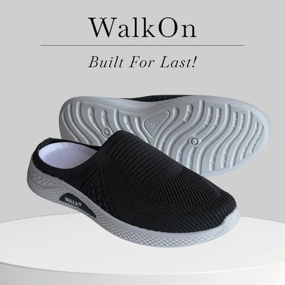 WOMEN-SNEAKERS Gray