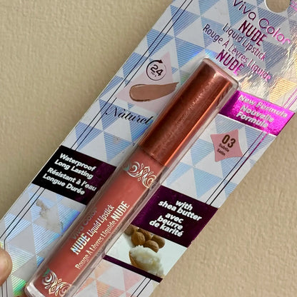 Viva Shimmer Liquid Lipticks Collection