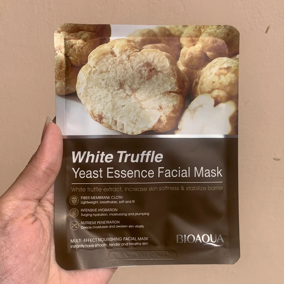 Bioaqua White Truffle Face Mask