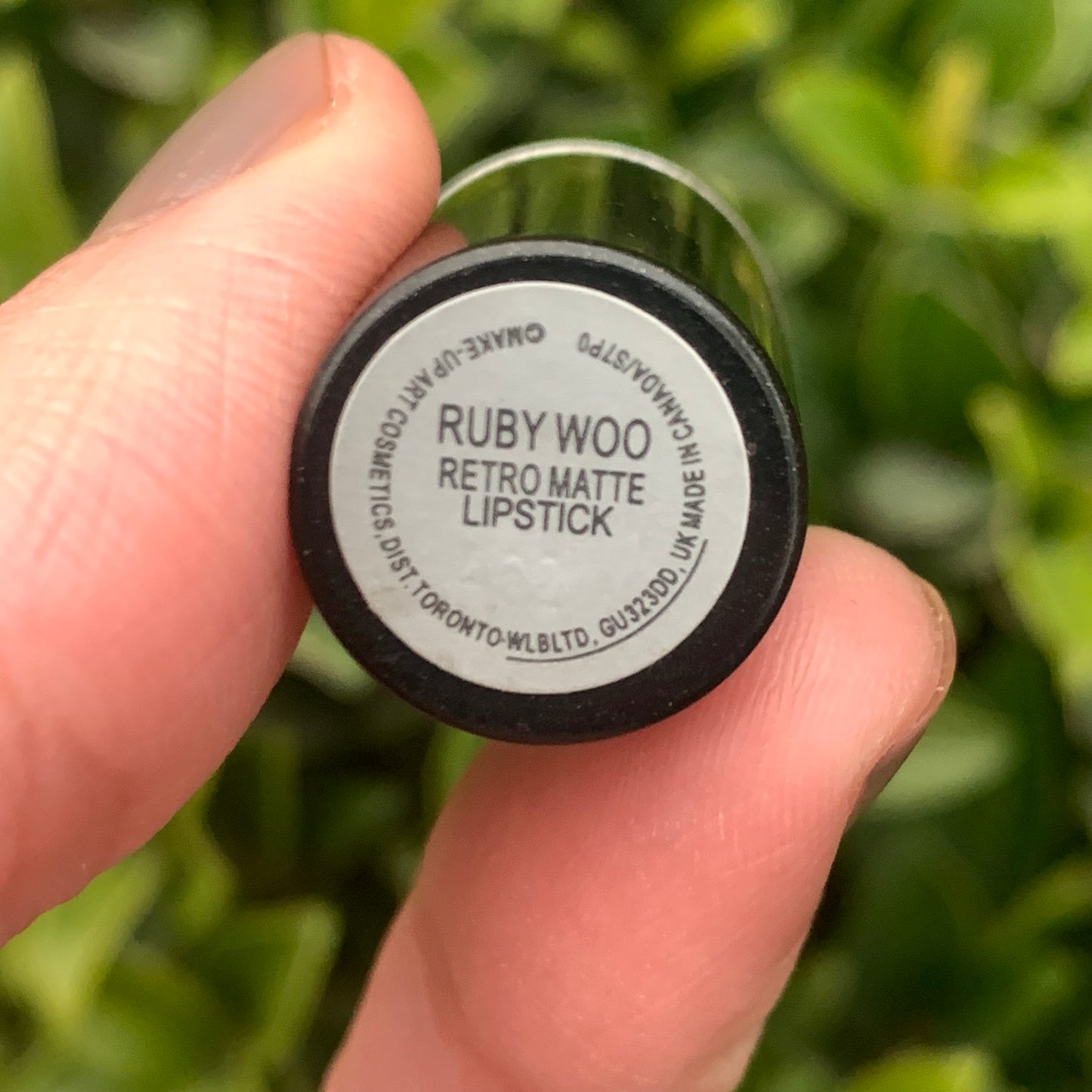 Mac Lipsticks Ruby Woo ( mini)