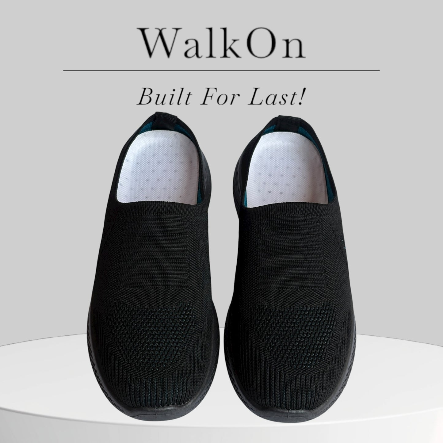 WOMEN-SNEAKERS Black