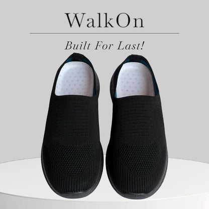 WOMEN-SNEAKERS Black