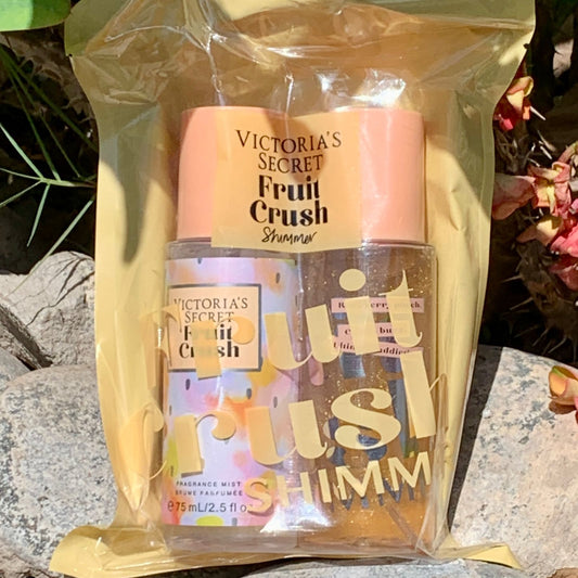 Victoria’s Secret fruit crush shimmer 2 in 1 mist