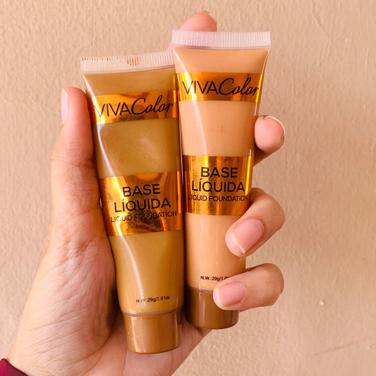 Viva Colar Liquid Foundation