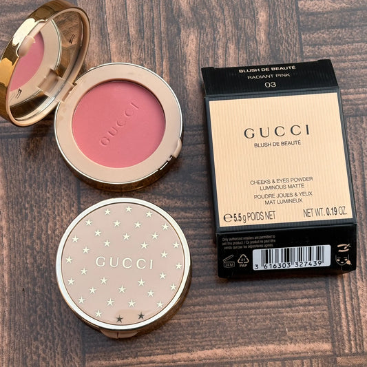 Gucci Blush De Beauty