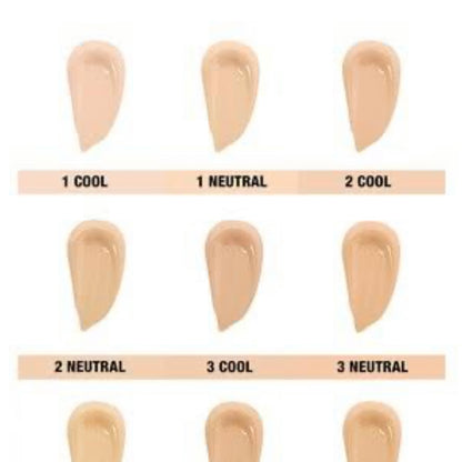 charlotte tilbury Airbrush Flawless foundation - stays all day and night 