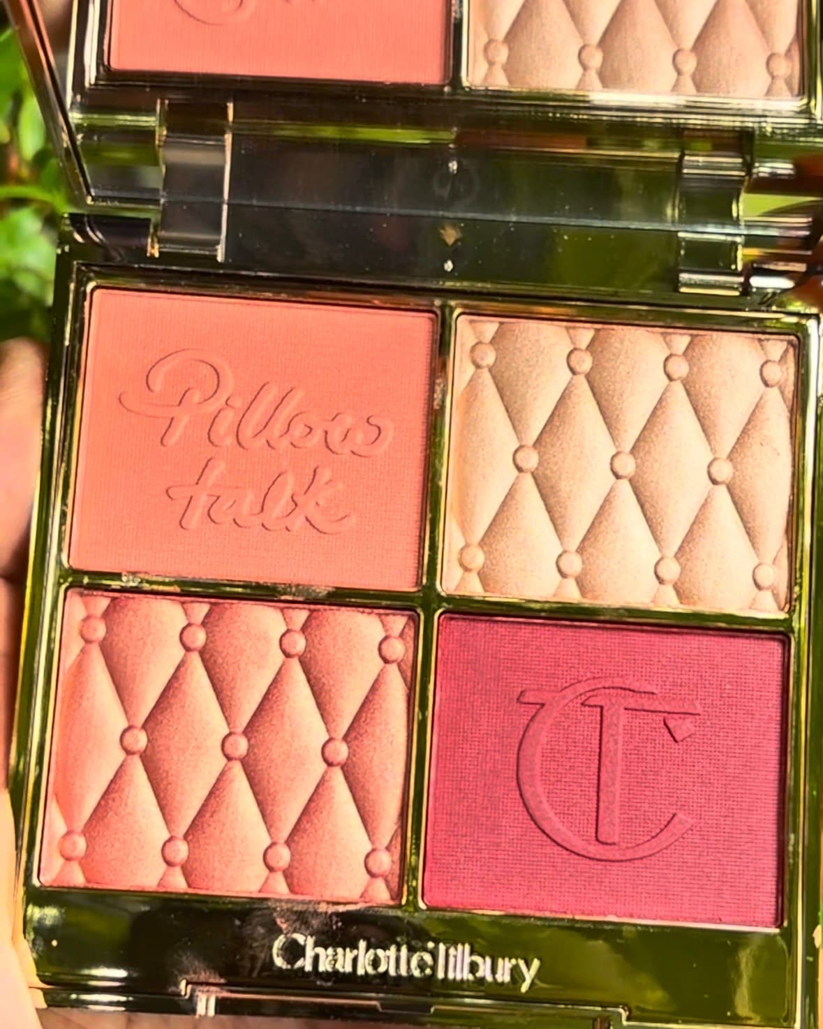 Charlotte Tilbury Face Palette