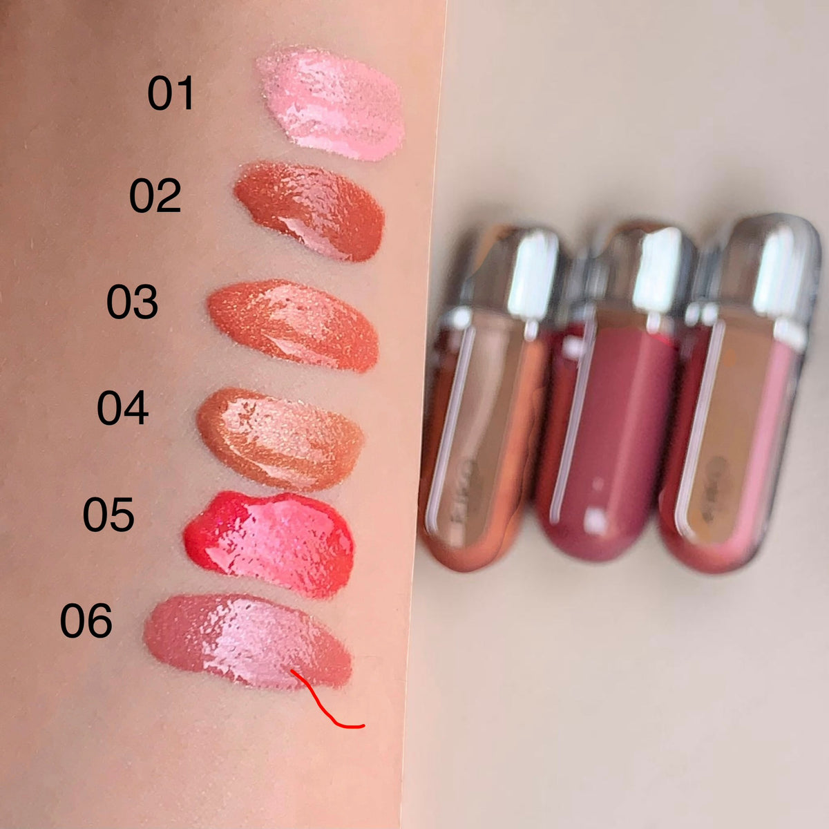 KIKO Milano 3D Hydra Xtreme Lipgloss