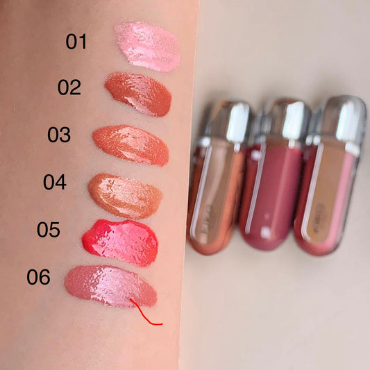KIKO Milano 3D Hydra Xtreme Lipgloss