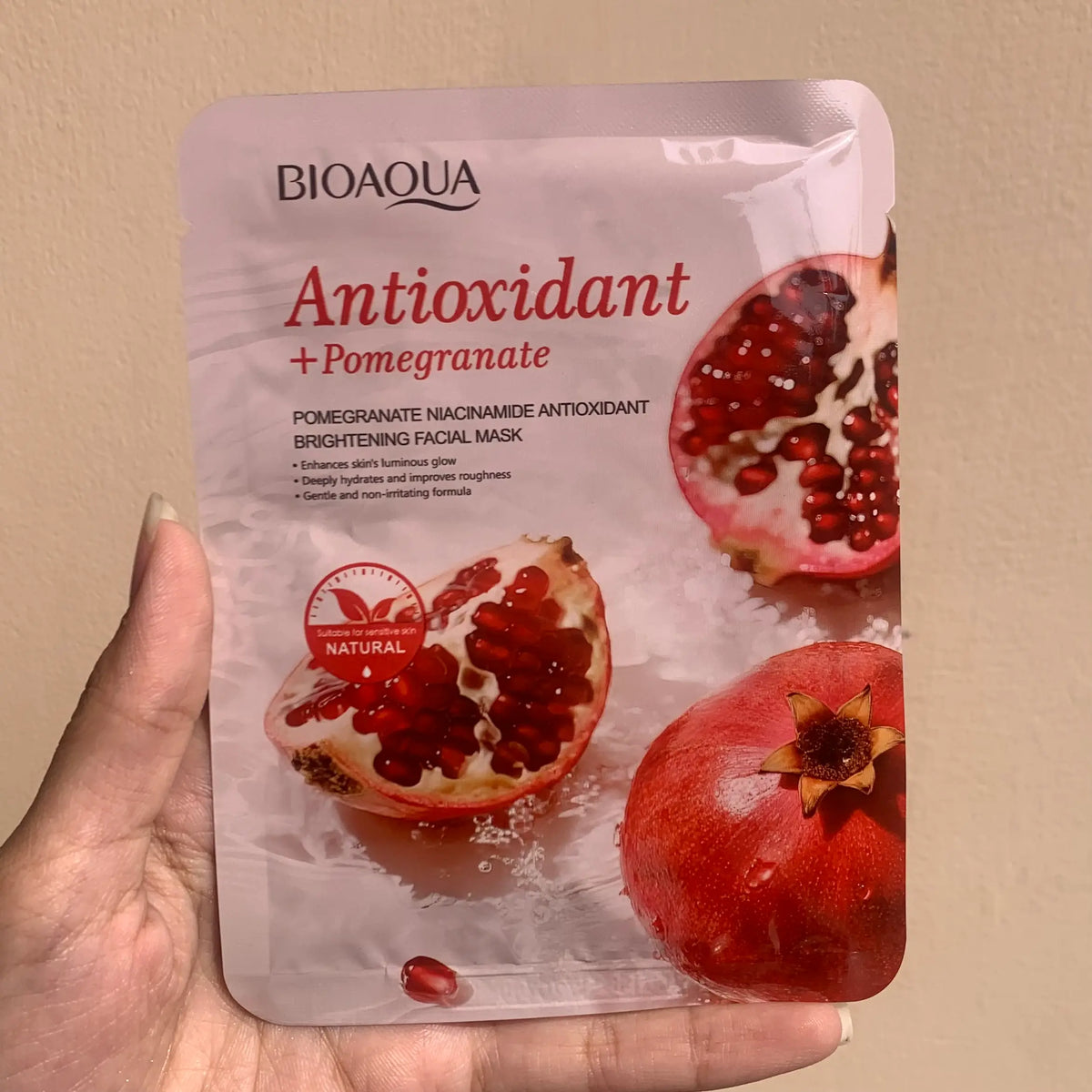 Bioaqua Antioxidant Mask Face Mask