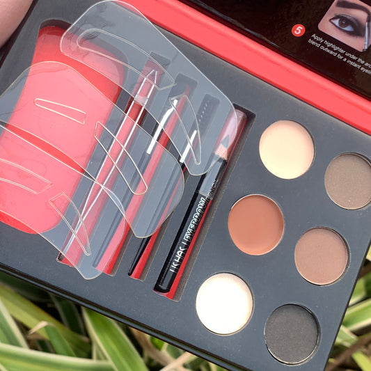 Ushas Eyebrow Shaping Kit