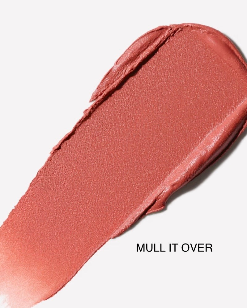 MAC Powderkiss Hazy Matte Lipstick