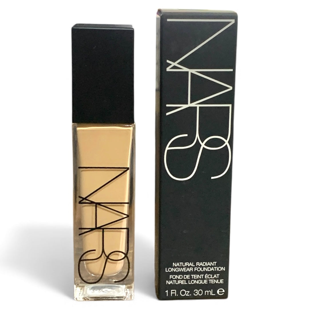 Nars Natural Radiant Longwear Foundation