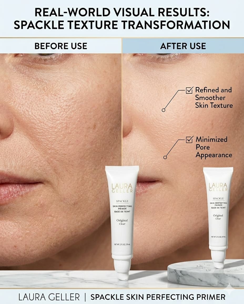 Laura Geller Skin Perfecting Primer.