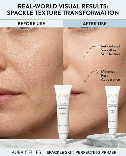 Laura Geller Skin Perfecting Primer.