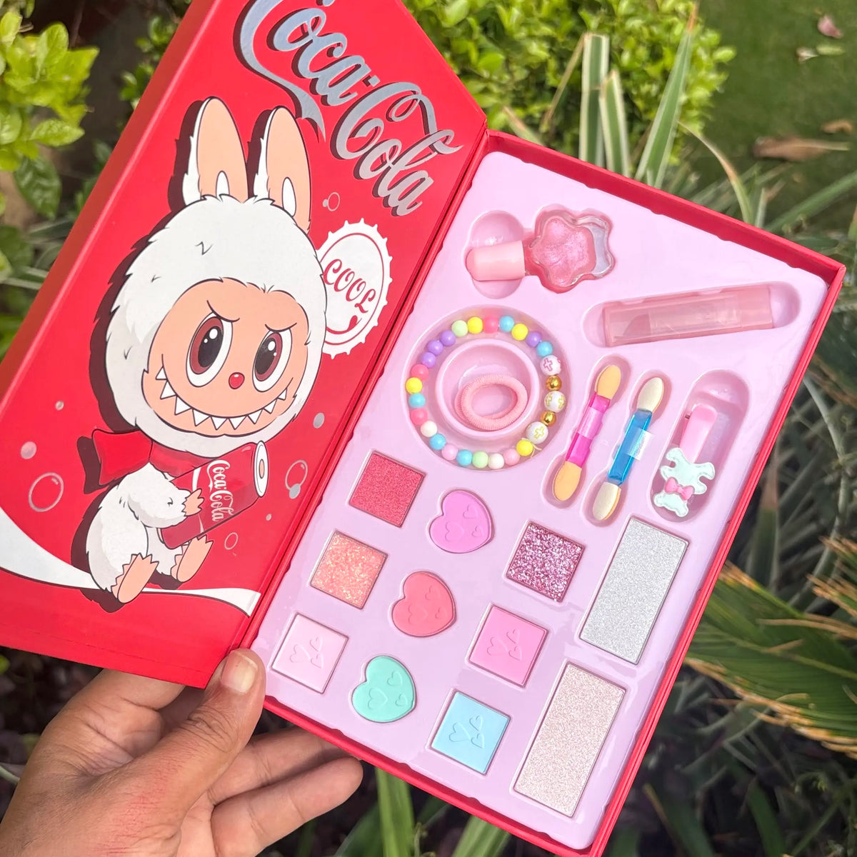 Coca Cola Eyeshadow Palette