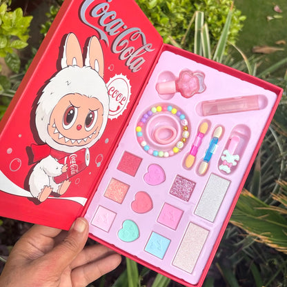 Coca Cola Eyeshadow Palette