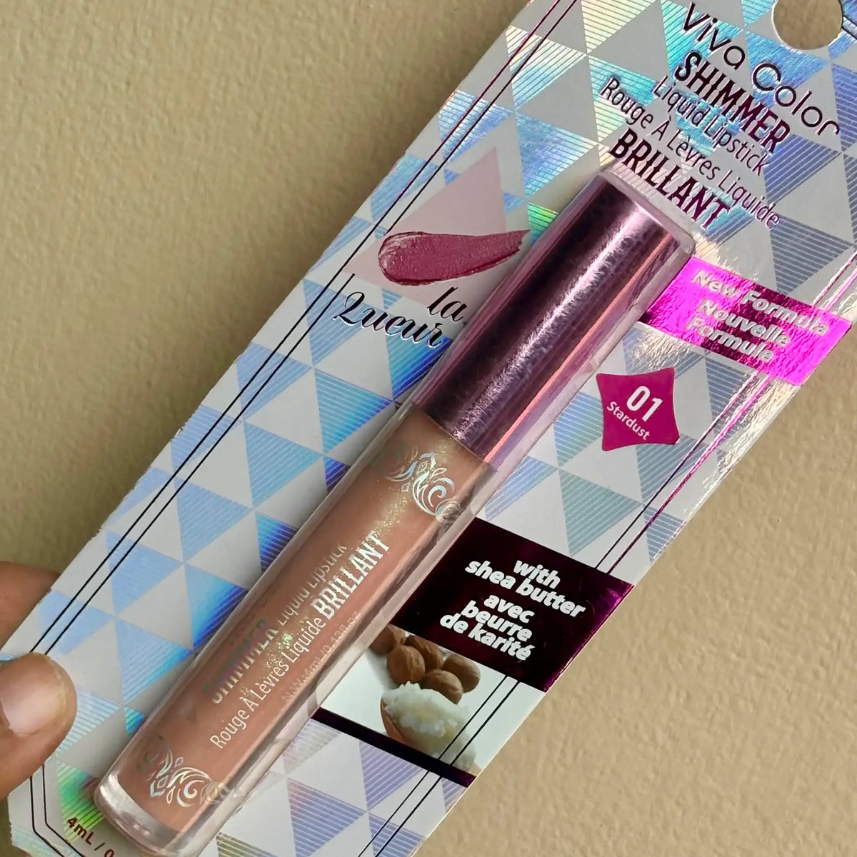 Viva Shimmer Liquid Lipticks Collection