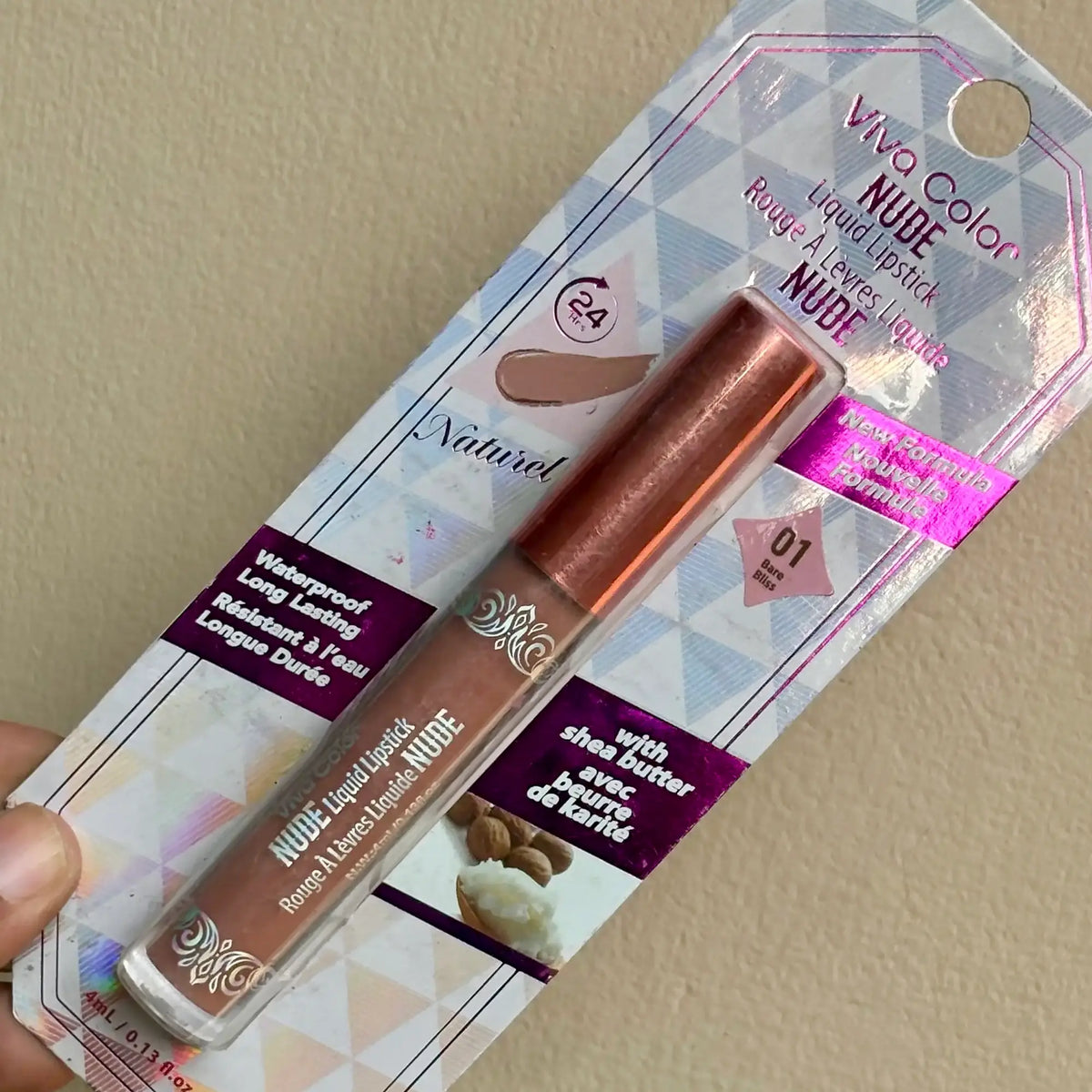 Viva Shimmer Liquid Lipticks Collection