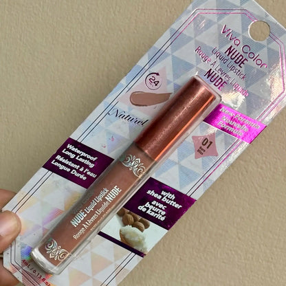 Viva Shimmer Liquid Lipticks Collection