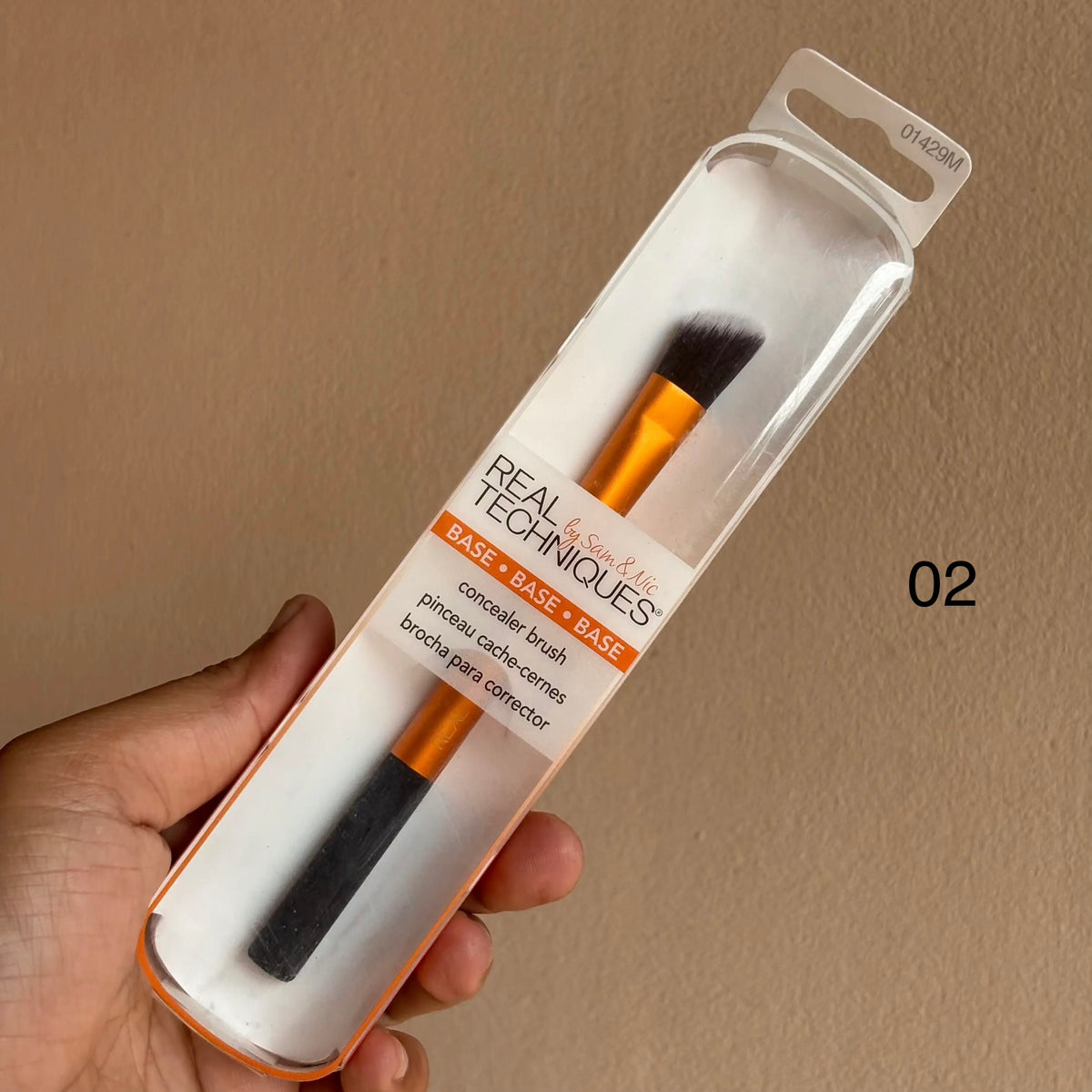 Real Technique Brushes