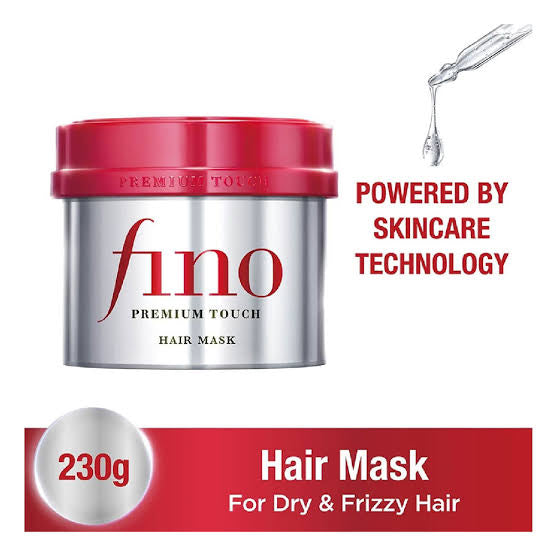 fino  premium touch hair mask 