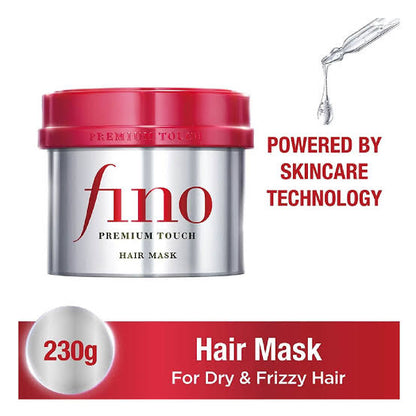 fino  premium touch hair mask 