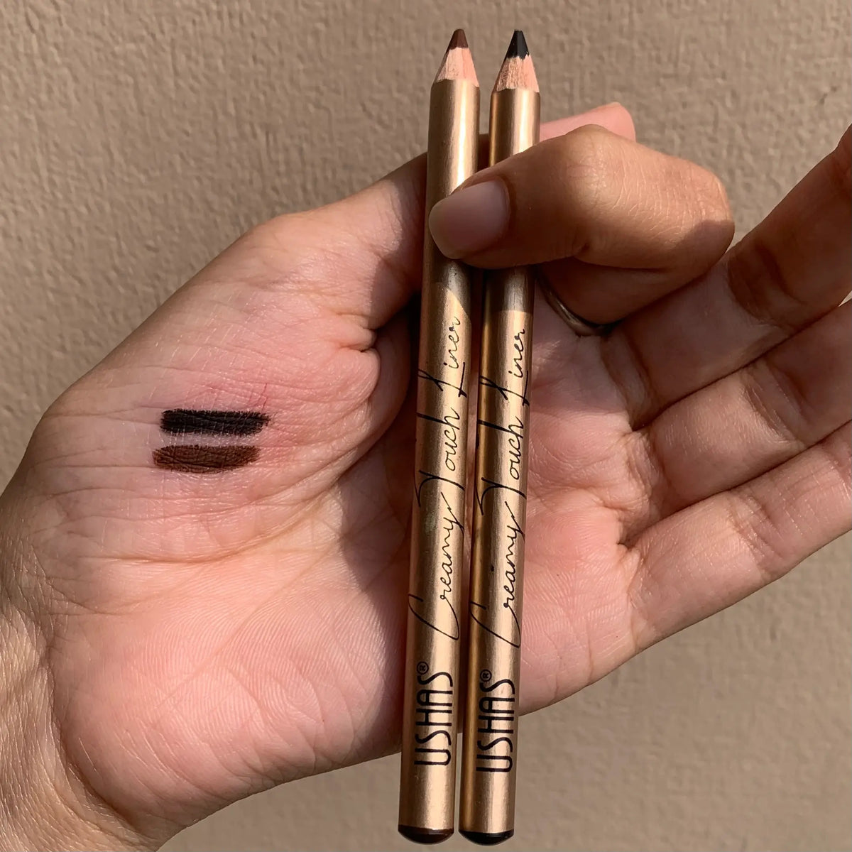 Ushas Creamy Touch Liner