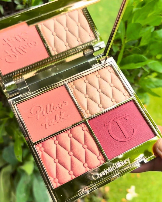 Charlotte Tilbury Face Palette