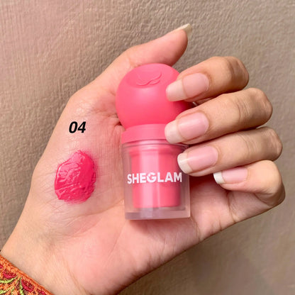 Shehlam Blush & Highlightere