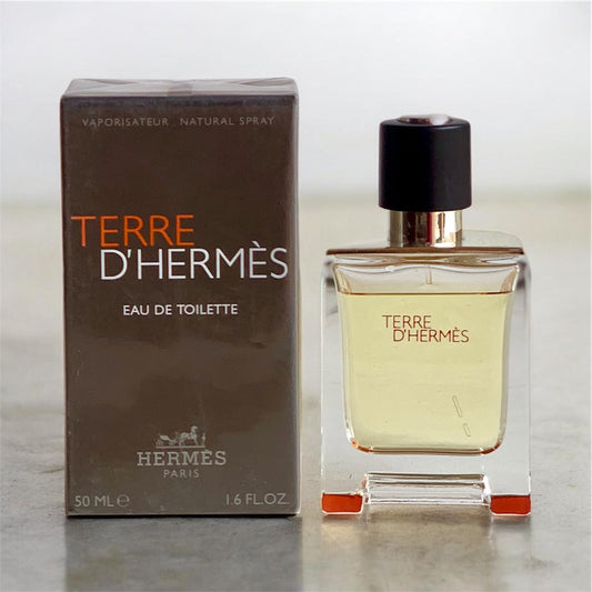 Terre D'Hermes EDT Hermes Paris 50ml