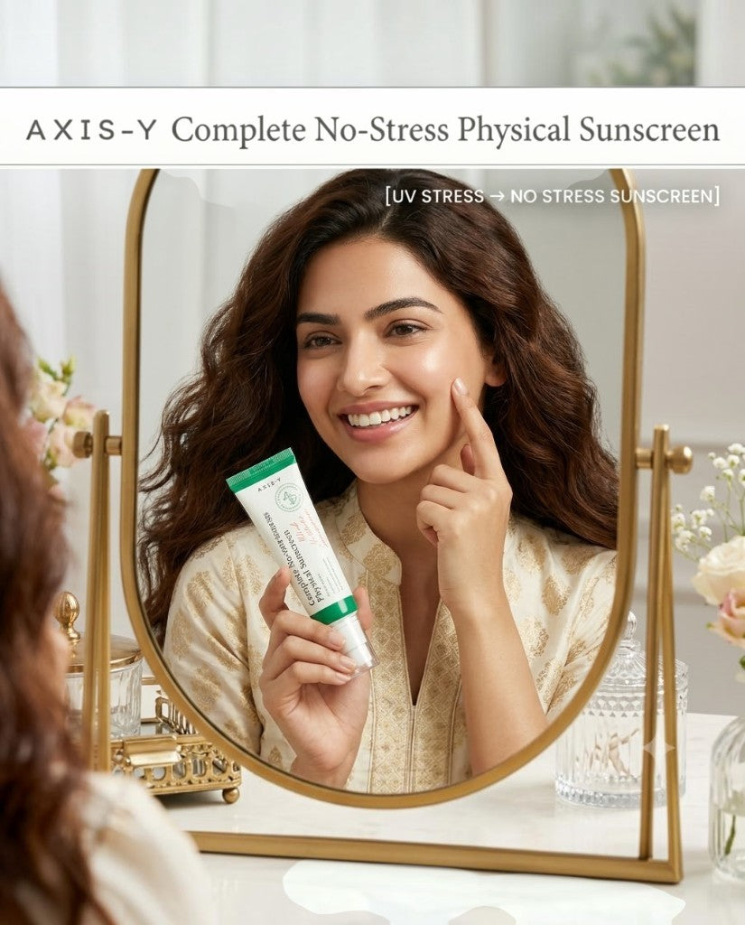 AXIS-Y Complete No-Stress Physical Sunscreen